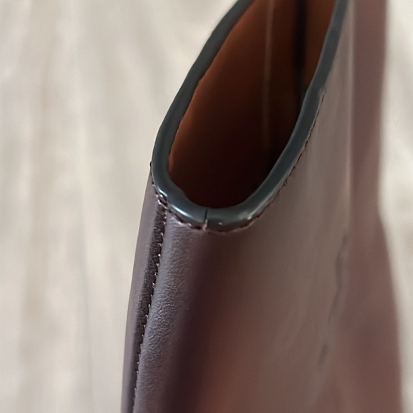 Coach Rilee Boot women’s sz 10B - Picture 6 of 16